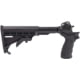 Mesa Tactical Mossberg Model 500 and Mossberg Model 590 LEO Gen II Tele Collapsible Shotgun Stock Kit, 12/20 Gauge, Black, 92640