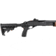 Mesa Tactical Remington Model 870 LEO Gen II Tele Collapsible Shotgun Stock Kit, 12 Gauge, Black, 91160