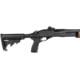 Mesa Tactical Remington Model 870 LEO Gen II Tele Collapsible Shotgun Stock Kit, 12 Gauge, Black, 91160