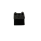 Mesa Tactical Magazine Clamp w/ Rail for Remington 12-GA, Black 90810