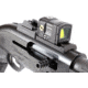 Mesa Tactical Reflex Red Dot Sight Mount, Beretta 1301 Tactical and Beretta A300, Aim Point Acro, Black, 94360