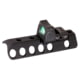 Mesa Tactical Reflex Red Dot Sight Mount, Benelli M2 Tactical, Trijicon RMR, Black, 90400