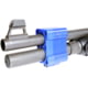 Mesa Tactical Mesatac Shotgun Vise Blocks, Mossberg Model 930, Blue, 92800