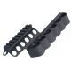 Mesa Tactical SureShell Aluminum Carrier and Rail