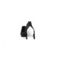 Mesa Tactical SureShell Polymer Carrier and Saddle Rail for Rem 870, 12-GA, Black, 6-Shell, 5in, 94830
