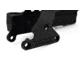 Mesa Tactical SureShell Polymer Carrier and Saddle Rail for Rem 870, 12-GA, Black, 6-Shell, 5in, 94830