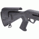Mesa Tactical Urbino Pistol Grip Stock and Mohawk Forend for Remington Versa Max, Riser, Standard Butt, 12-GA, Black, 12.5in, 93120