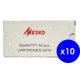 Mesko 9x18mm Makarov Centerfire Pistol Ammo, 500 Rounds