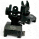 Meta Tactical Front/ Rear Backup Sights, Black, MTA-BUS