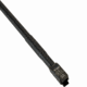 Meta Tactical Gen 3-4 Glock 22/ P80 940 Barrel, .40 S&amp;W, 16in, 1-10 Twist, Black, MTB-22G4