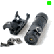 Meta Tactical Green Dot Laser w/Logo, Black, MTA-LASER-GREEN