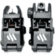 META MTA-POLYSIGHT TACT POLY F/R POP UP SIGHTS