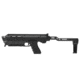 Meta Tactical MX1 Conversion Kit for All Glock Pistols, Polymer Stabilizer w/Metal Core, Black, 0, MX1-PS-BK
