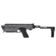 Meta Tactical MX1 Conversion Kit for All Glock Pistols, Polymer Stabilizer w/Metal Core, Grey, 0, MX1-PS-GY