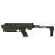 Meta Tactical MX1 Conversion Kit for All Glock Pistols, Polymer Stabilizer w/Metal Core, OD Green, 0, MX1-PS-GR