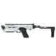 Meta Tactical MX1 Conversion Kit for All Glock Pistols, Polymer Stabilizer, White, 0, MX1-PS-WT