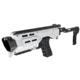 Meta Tactical MX1 Conversion Kit for All Glock Pistols, Polymer Stabilizer, White, 0, MX1-PS-WT