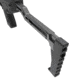 Meta Tactical MX1 Conversion Kit for All Glock Pistols, Polymer Stock w/Metal Core, Black, 0, MX1-PSTK-BK