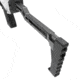 Meta Tactical MX1 Conversion Kit for All Glock Pistols, Polymer Stock w/Metal Core, White, 0, MX1-PSTK-WT