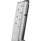 Metalform 1911 Govt/Commander Magazine, 10mm, 8 Round, Round Follower, Welded Base, S/S, M1911108SWB