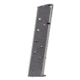 Metalform 1911 Govt/Commander Magazine, 45 ACP, 10 Round, Round Follower, Welded Base, S/S, M19114510SRWB