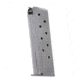 Metalform 1911 Govt/Commander Magazine, 9mm - Front Rib Style, Flat Follower, Welded Base, S/S, M19119FR9SWB