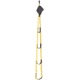 Metolius 5 Step Pocket Aider 3/4 inch-Yellow