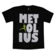 Metolius Big Metolius T-Shirt-Black-Large