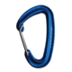 Metolius Bravo Wiregate Carabiner-Blue