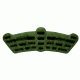 Metolius Contact Training Board, Green/Green Swirl, CONT001.03