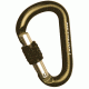 Element Keylock Belay Carabiner - Green