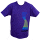 Metolius Fade Tee - Purple L
