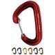 Metolius FS Mini Wiregate Carabiner