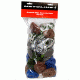 Metolius Greatest Chips Screw On Holds, 40 Pack, Assorted, CHIP040