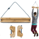 Metolius Light Rail Hangboards, Wood, WOOD007