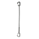 Metolius Long Draw Replacement Sling -Black-20 in