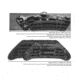 Metolius Project Training Board, Black/ White Swirl, PROJ001.01