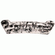 Metolius Project Training Board, Black/ White Swirl, PROJ001.01