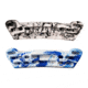 Metolius Project Training Board, Black/White Swirl, Blue/Blue Swirl