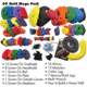 Metolius PU Mega Pack 60 pack, PUMEGA060