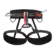 Metolius Safe Tech All-Around SB Harness, Black, Small, SBAA002
