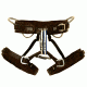 Metolius Safe Tech Trad Harness, Medium, Black, STTD003