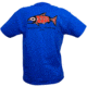 Metolius Stinkin' Fish Tee - Blue S