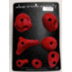 Metolius Super 7 Climbing Holds Set-All-American