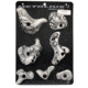 Metolius Super 7 Climbing Holds Set-Powerline