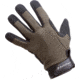 Metolius 3/4 Talon Belay Glove, Gray/Olive, Medium, TALO008