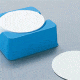 Mettler Toledo Fiber Pads Set Of 1OO Fiber Pads Set Of 1OO, Each, HA-F1