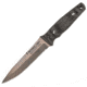 Meyerco Bob T Custom Fixed Blade Knife, Serrated MY-MFBTFB1S