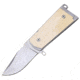 Meyerco Darrel Ralph .45 Folding Knife, Tan MY-MFDR45PB