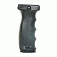 MFT React Ergonomic Vertical Grip - Black - REG